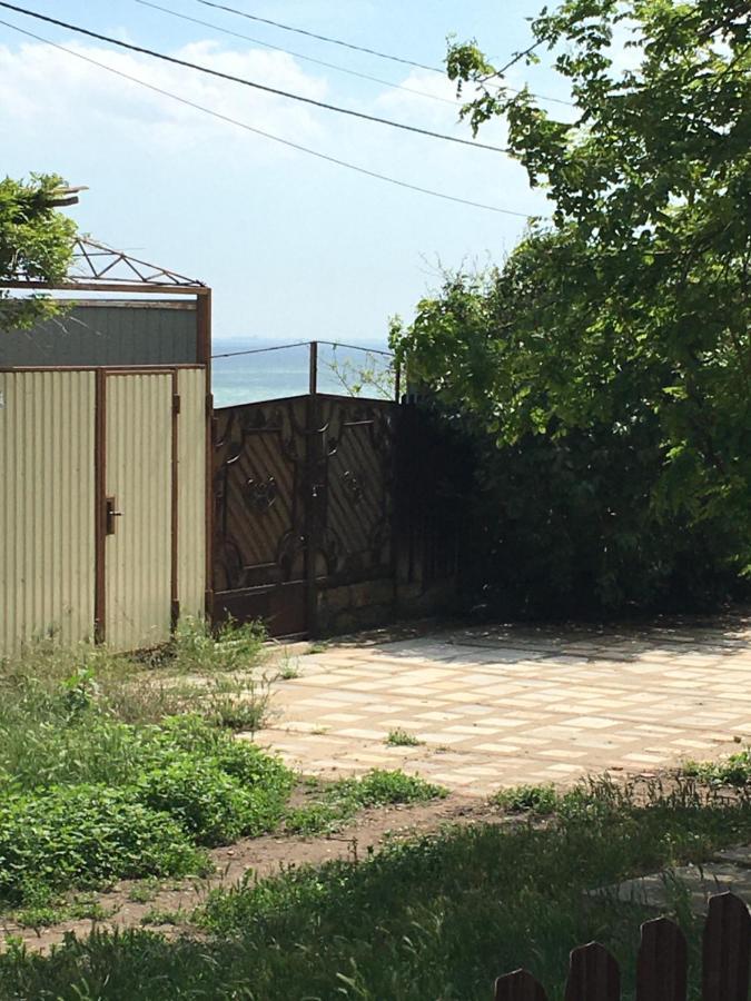 Номера В Деревянных Домиках Hotel Fontanka Exterior foto